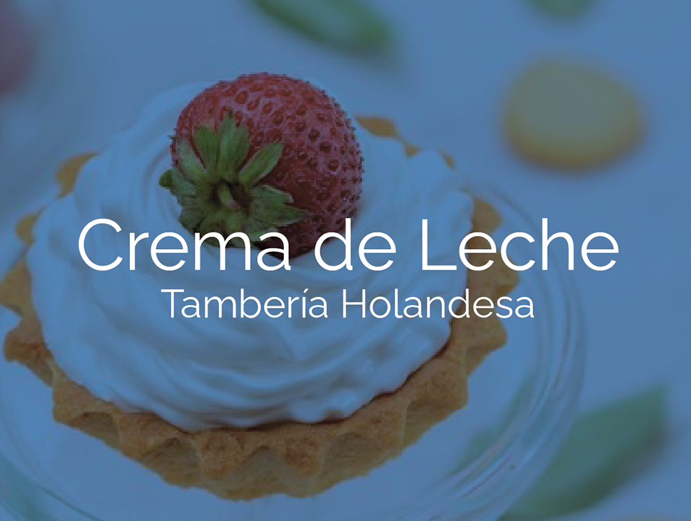 Crema de Leche